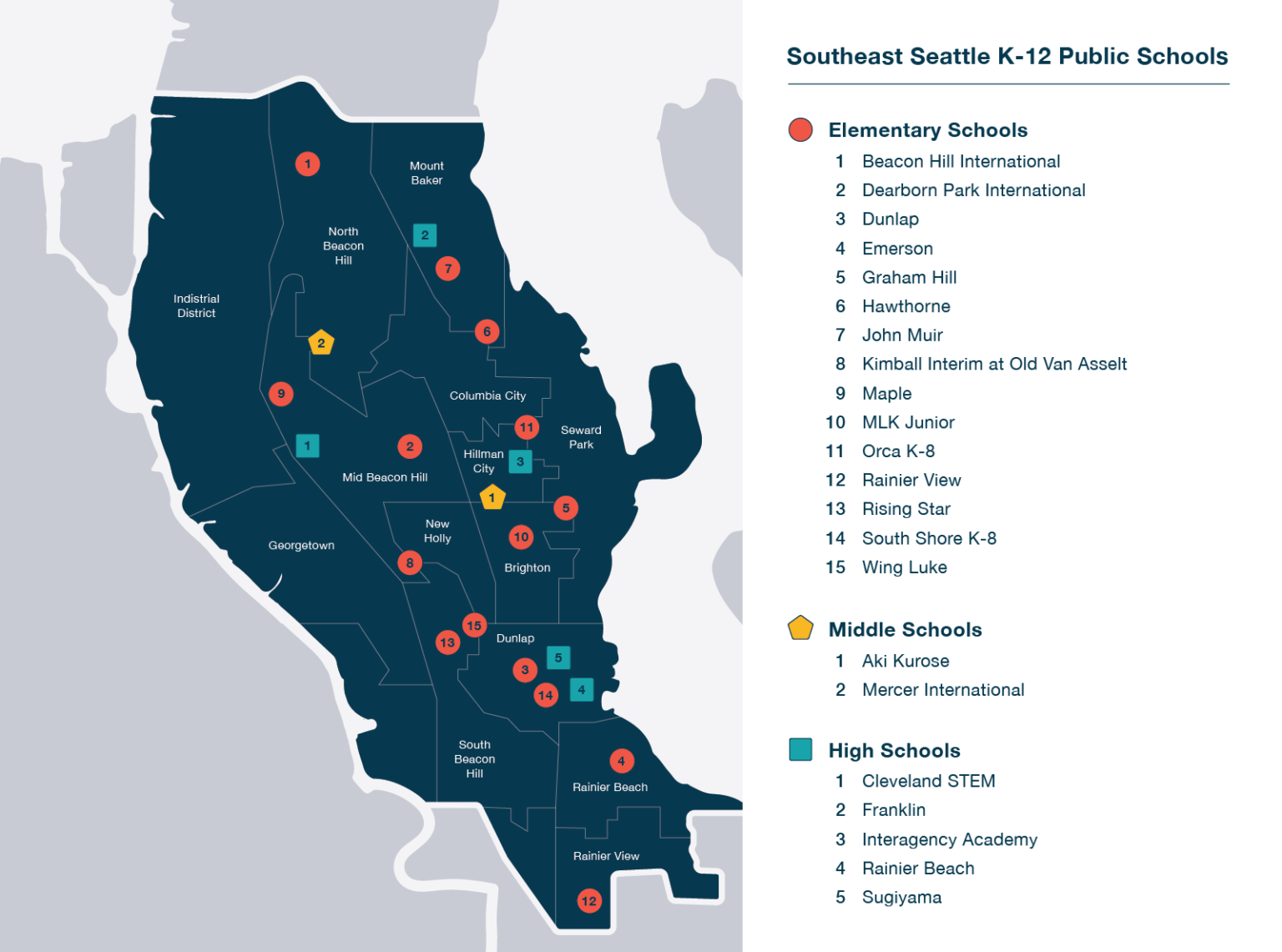 About SESEC | Southeast Seattle Education Coalition | Southeast Seattle ...