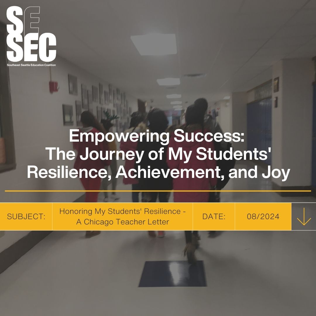 Celebrating Resilience: How My Students Overcame Adversity and Achieved Success